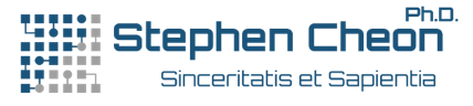 Stephen Cheon Logo